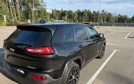 Jeep Cherokee, 2014 год, 1 750 000 рублей, 18 фотография