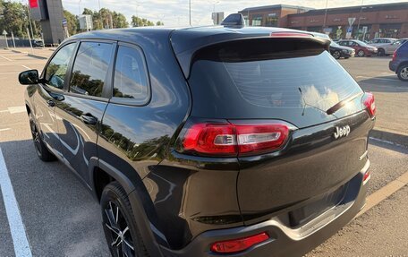 Jeep Cherokee, 2014 год, 1 750 000 рублей, 19 фотография