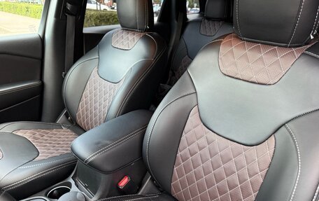 Jeep Cherokee, 2014 год, 1 750 000 рублей, 23 фотография