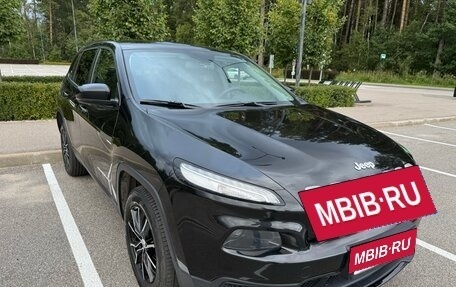 Jeep Cherokee, 2014 год, 1 750 000 рублей, 5 фотография