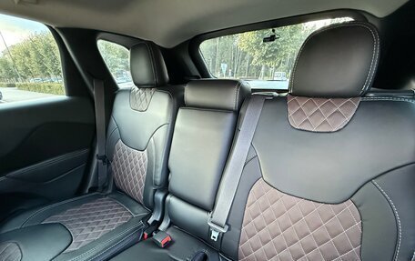 Jeep Cherokee, 2014 год, 1 750 000 рублей, 26 фотография