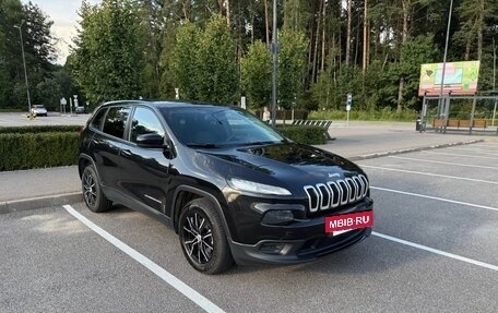 Jeep Cherokee, 2014 год, 1 750 000 рублей, 11 фотография