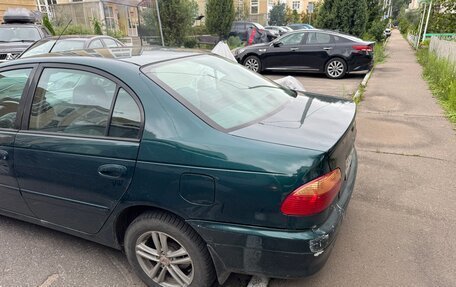 Toyota Avensis III рестайлинг, 2002 год, 450 000 рублей, 4 фотография