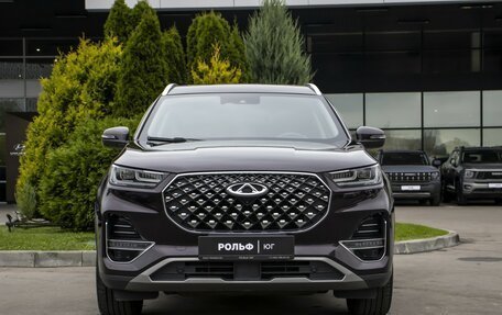 Chery Tiggo 8 Pro, 2022 год, 1 925 000 рублей, 2 фотография