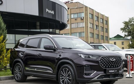 Chery Tiggo 8 Pro, 2022 год, 1 925 000 рублей, 3 фотография