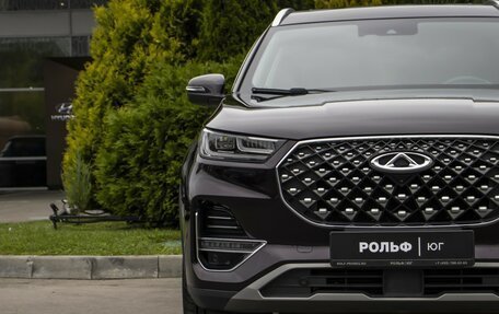 Chery Tiggo 8 Pro, 2022 год, 1 925 000 рублей, 26 фотография