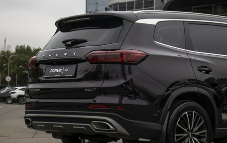 Chery Tiggo 8 Pro, 2022 год, 1 925 000 рублей, 29 фотография