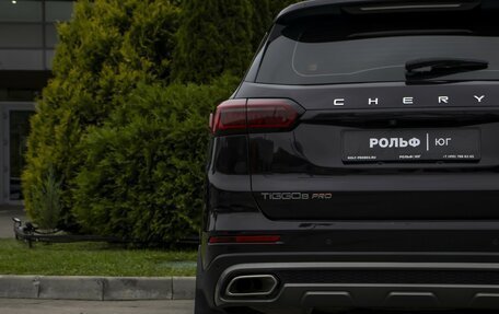 Chery Tiggo 8 Pro, 2022 год, 1 925 000 рублей, 30 фотография