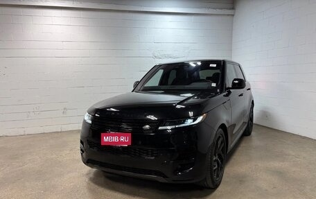 Land Rover Range Rover Sport, 2022 год, 8 607 768 рублей, 2 фотография
