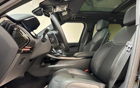 Land Rover Range Rover Sport, 2022 год, 8 607 768 рублей, 21 фотография