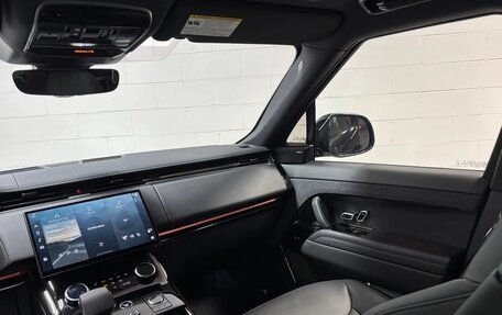 Land Rover Range Rover Sport, 2022 год, 8 607 768 рублей, 34 фотография