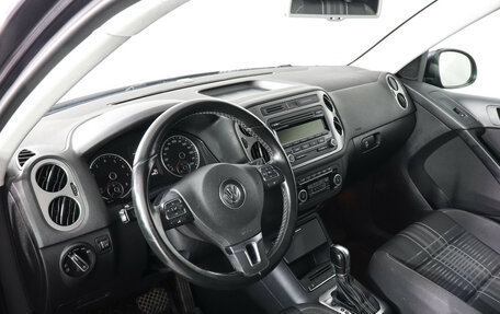 Volkswagen Tiguan I, 2015 год, 1 499 000 рублей, 5 фотография