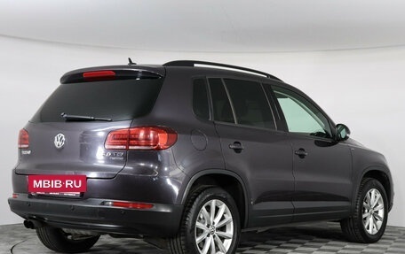 Volkswagen Tiguan I, 2015 год, 1 499 000 рублей, 3 фотография