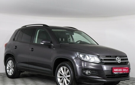 Volkswagen Tiguan I, 2015 год, 1 499 000 рублей, 2 фотография