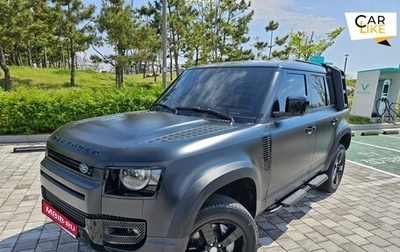 Land Rover Defender II, 2022 год, 6 300 000 рублей, 1 фотография