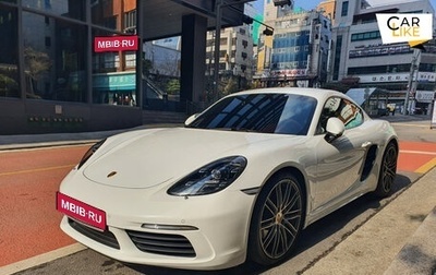 Porsche Cayman, 2022 год, 4 400 000 рублей, 1 фотография