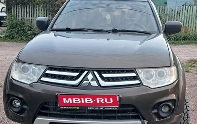Mitsubishi Pajero Sport II рестайлинг, 2013 год, 1 400 000 рублей, 1 фотография