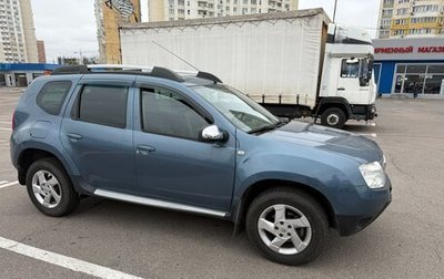 Renault Duster I рестайлинг, 2012 год, 750 000 рублей, 1 фотография
