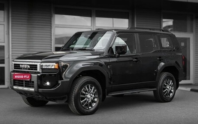 Toyota Land Cruiser Prado 150 рестайлинг 2, 2024 год, 10 100 000 рублей, 1 фотография