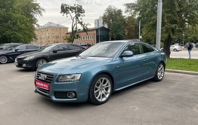 Audi A5, 2009 год, 1 350 000 рублей, 1 фотография