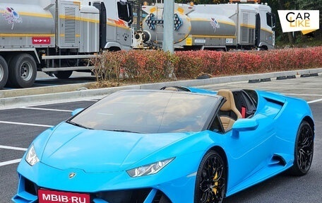 Lamborghini Huracán, 2021 год, 22 000 000 рублей, 1 фотография