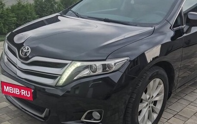 Toyota Venza I, 2014 год, 2 050 000 рублей, 1 фотография