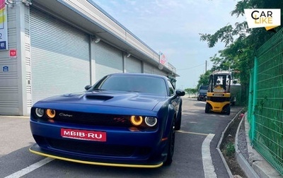 Dodge Challenger III рестайлинг 2, 2021 год, 19 640 000 рублей, 1 фотография