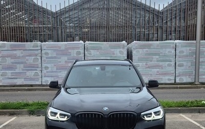 BMW X3, 2021 год, 5 800 000 рублей, 1 фотография