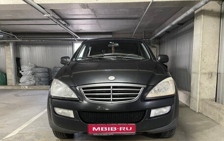 SsangYong Kyron I, 2012 год, 650 000 рублей, 1 фотография