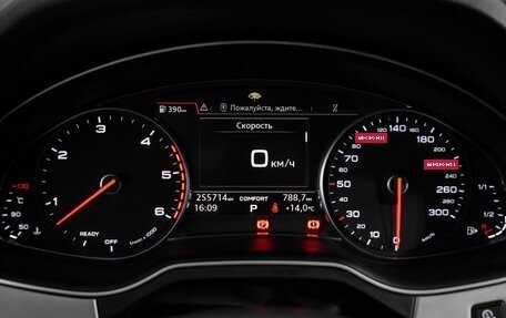 Audi Q7, 2016 год, 2 659 000 рублей, 15 фотография