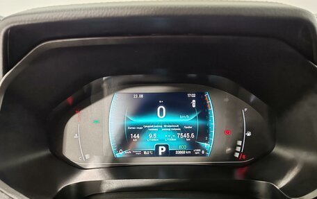 Chery Tiggo 7 Pro, 2022 год, 1 575 000 рублей, 13 фотография