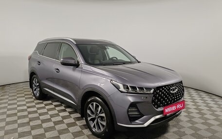 Chery Tiggo 7 Pro, 2022 год, 1 575 000 рублей, 3 фотография