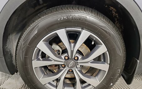 Chery Tiggo 7 Pro, 2022 год, 1 575 000 рублей, 19 фотография