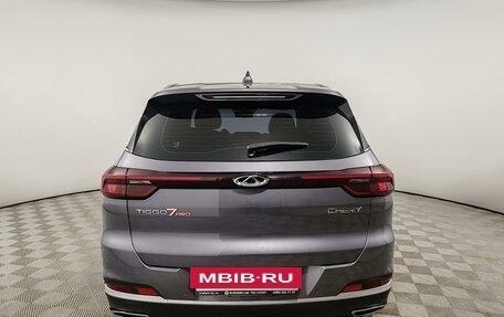 Chery Tiggo 7 Pro, 2022 год, 1 575 000 рублей, 6 фотография
