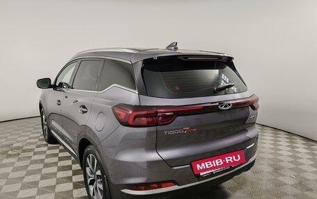 Chery Tiggo 7 Pro, 2022 год, 1 575 000 рублей, 7 фотография