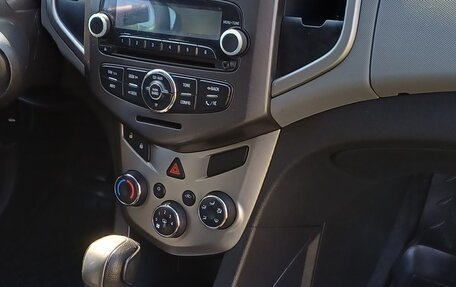 Chevrolet Aveo III, 2012 год, 1 050 000 рублей, 3 фотография