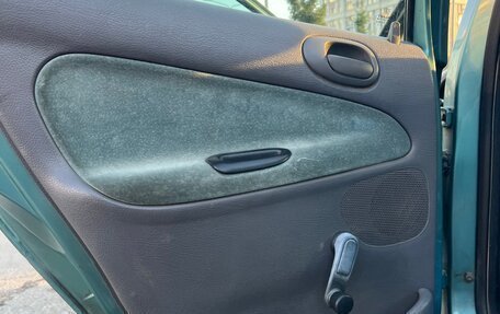 Peugeot 206, 1999 год, 111 000 рублей, 7 фотография