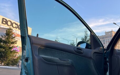 Peugeot 206, 1999 год, 111 000 рублей, 6 фотография