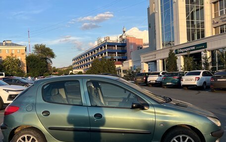 Peugeot 206, 1999 год, 111 000 рублей, 2 фотография