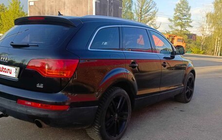 Audi Q7, 2008 год, 1 050 000 рублей, 9 фотография