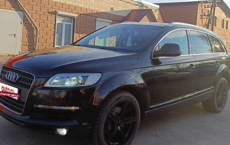 Audi Q7, 2008 год, 1 050 000 рублей, 5 фотография