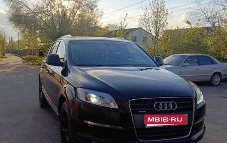 Audi Q7, 2008 год, 1 050 000 рублей, 6 фотография