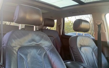 Audi Q7, 2008 год, 1 050 000 рублей, 12 фотография