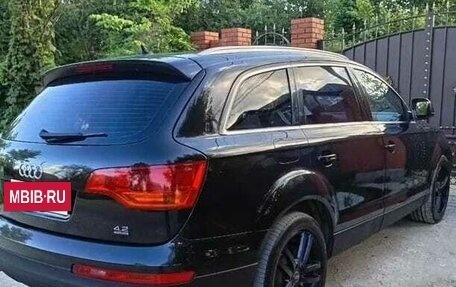 Audi Q7, 2008 год, 1 050 000 рублей, 10 фотография
