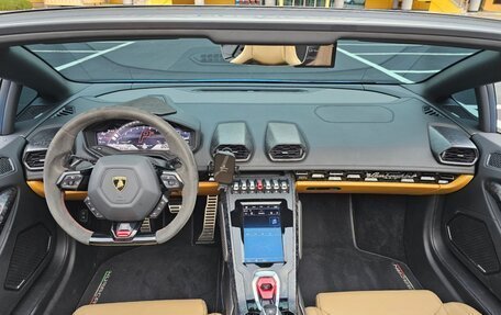 Lamborghini Huracán, 2021 год, 22 000 000 рублей, 3 фотография