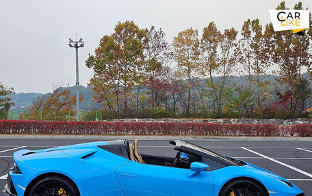 Lamborghini Huracán, 2021 год, 22 000 000 рублей, 7 фотография