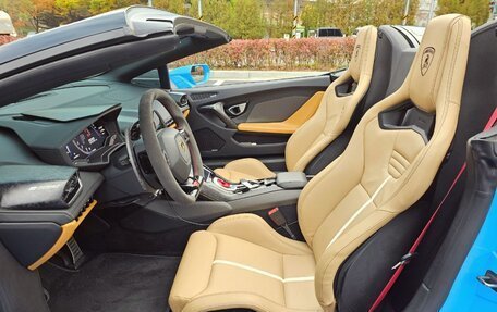 Lamborghini Huracán, 2021 год, 22 000 000 рублей, 10 фотография
