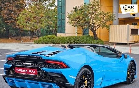 Lamborghini Huracán, 2021 год, 22 000 000 рублей, 2 фотография