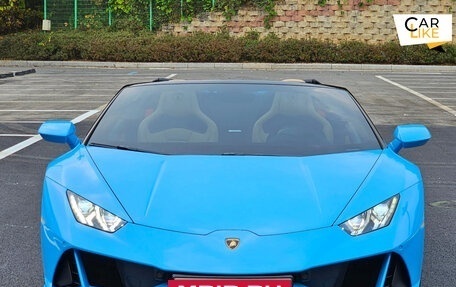 Lamborghini Huracán, 2021 год, 22 000 000 рублей, 17 фотография