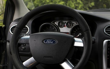 Ford Focus II рестайлинг, 2008 год, 485 000 рублей, 13 фотография